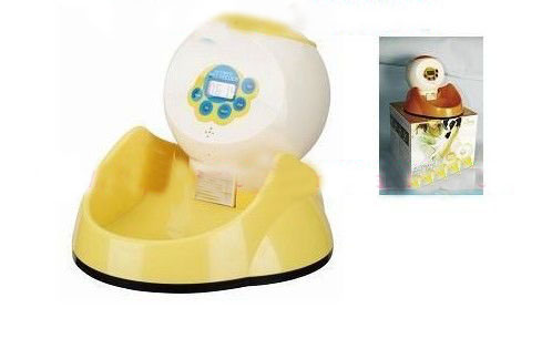 Automatic Control Panel 4 Meal LCD Pet Feeder