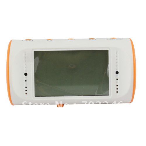Multi-function Recording Web Cam Digital Remote Control Clock