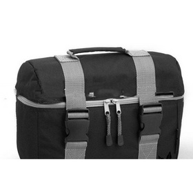 With Zippers Nylon Folding Cooler Bags