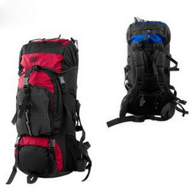 Multi-functional Automatic Straps Waterproof Duffel Denim Picnic Bags