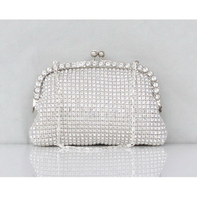 Melting and Lovely Type All Drilling Dazzle Cosmetic Bags