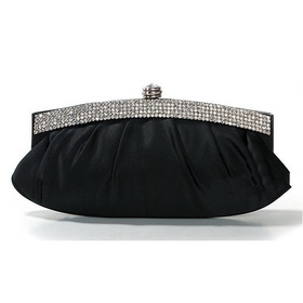 Black One Shoulder With Chain Promotional Bags