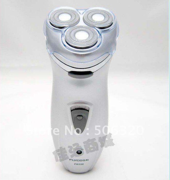 Fly Families Electric Razor in Three Double Loop by Charging The Blade