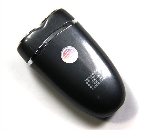 Black Rechargeable Families All Washable Fly Flew Secco Razor