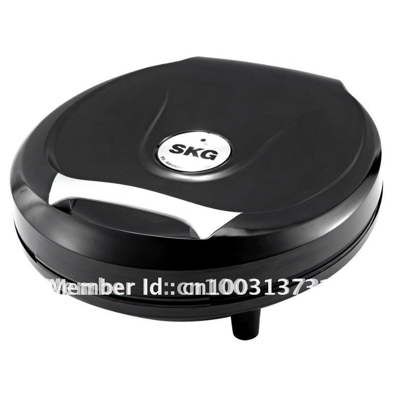 Deep Black Exquisite Electricity Cake Clang Baking Pan