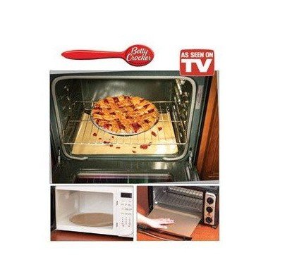 New Betty Crocker Clean Cookin Non Stick Oven Liner