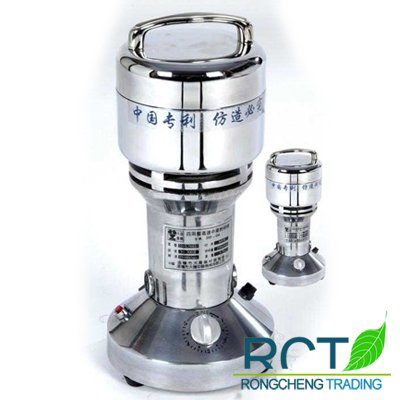 Stainless Steel Portable Herb / Spice / Chemical Grinder