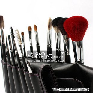 16 Teams Sable Hair Waterproof Brush