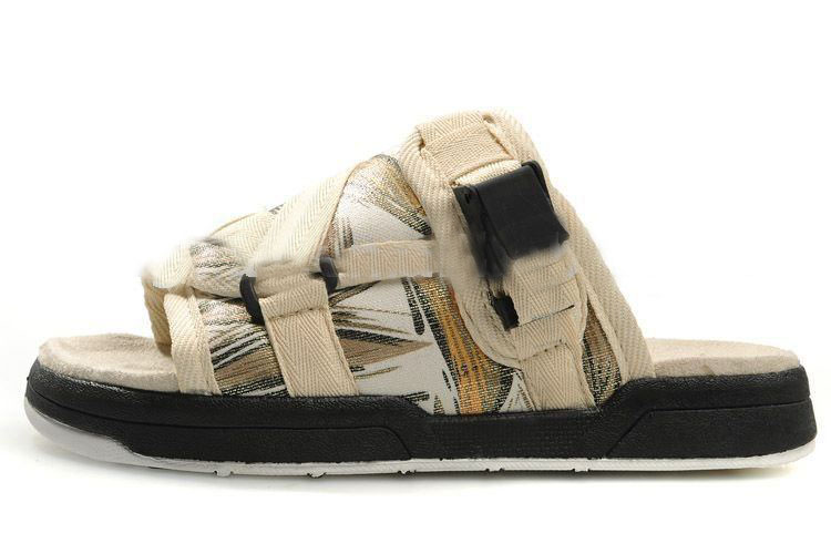 Men's Wear-resisting Soft-skinned Visvim Slipper