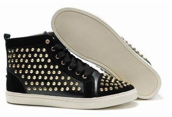 Men's Black Pure Genuine Leather Casual Oxford Shoes