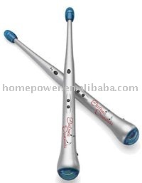 Silver Plastic Wear Resistant Electronic Drumsticks