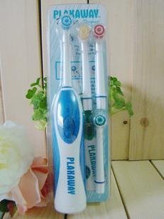 Plastic Electric Banister Toothbrush