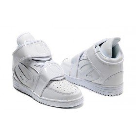 EVA & PVC White With Many Holes Women's Casual Shoes