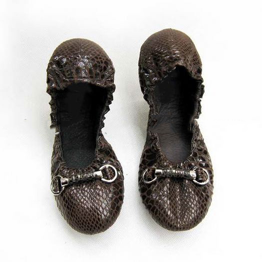 Genuine Leather Black Flat Bottom Women's Casual Shoes