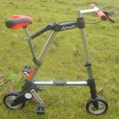 8 Inch Folding Wear Resist Bike
