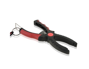 Genuine RAPALA RFH-L Professional Stainless Steel Fish Holder (Black)