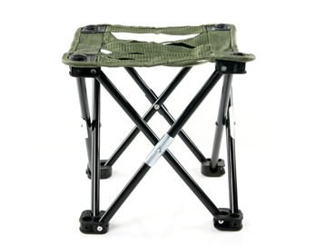 Camouflage Folding Camp Hunting Fishing Chair