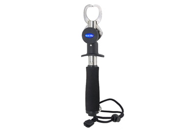 GLS10 Fish Lip Grip and Weighing Tool (Black)