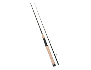 SUN WOO SVC-662M Carbon Fishing Rod with Cork Hand (Green)