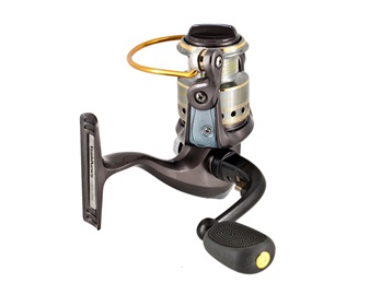 Yoshikawa Aluminum Spinning Reel 11 Ball Bearings (Silver)