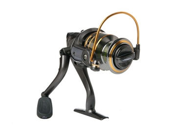Gear Ratio 4.7:1 Fishing Spinning (Silver)