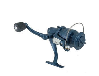 NB3000 4BB High Sensitive Powerful Spinning Wheel Metal Fishing Reel Fishing Tackle (Blue)