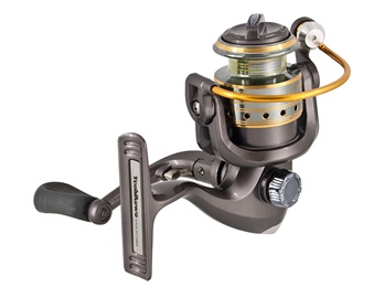 Yoshikawa Aluminum Spinning Reel (Grey)