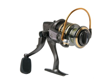 Yoshikawa Fishing Spinning Reel (Grey)