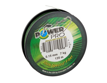Genuine Power Pro PE 0.15mm 135m Fishing Line (Green)