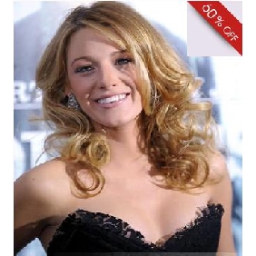 Brown Long Curly Round Face Wigs Clip In Hair Extension