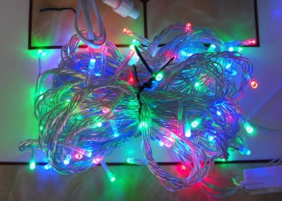 High Brightness Colorful Dreamlike Sparkling LED Light Christmas Decorations