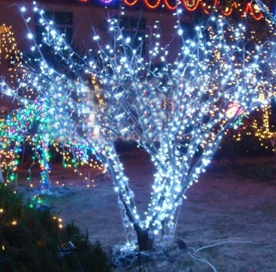 30 Meters White LED String Light Christmas Decorations