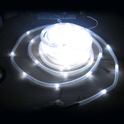 Waterproof Ultra Long LED White Sparking Tube Light Christmas Decorations