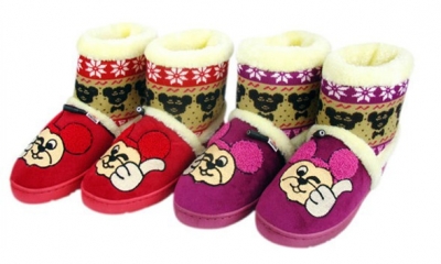 USB Powered Cartoon Imaegs On Cold Resistant Christmas Gifts