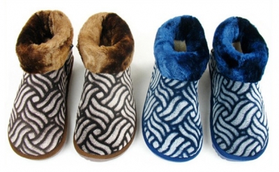 High Fiber Cold Resistant Waterproof Christmas Shoes