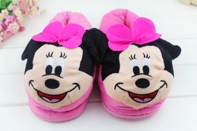 Lovely Cartoon Watermelon USB Powered Christmas Shoes