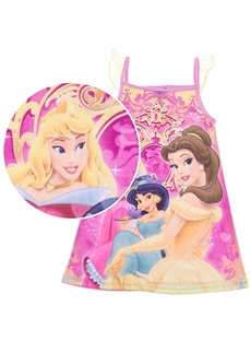 With Straps Sleeveless For Girls Children Sleepwear