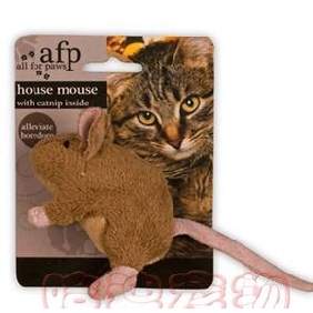 Brown With Cat Mint In Cotton Rat