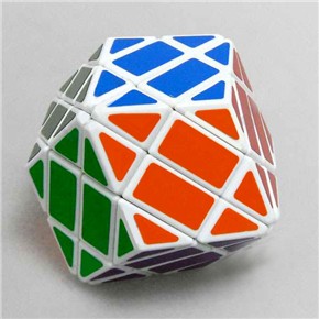 4-layer Rhombic Dodecahedron Magic Cube