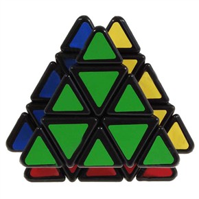 With Black Edge Practice Patience Rotating Magic Cube