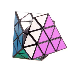 Diamond Style Puzzle Brain Teaser Cube