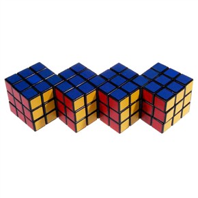 Colourful 3 Layers Collection & Gifts Magic Cube