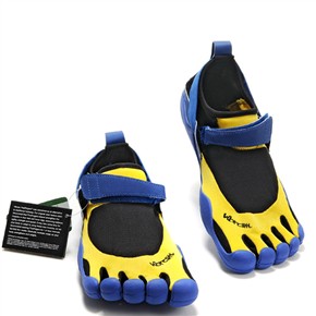 Five Toes Breathable Anti-skid Men's Casual Shoes