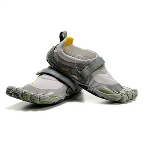 Five Toes Sports Anti-skid Grey Men's Casual Shoes