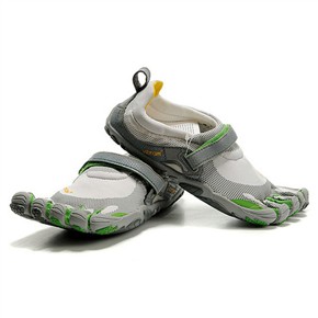 Five Toes Portable Light Weight Men's Casual Shoes