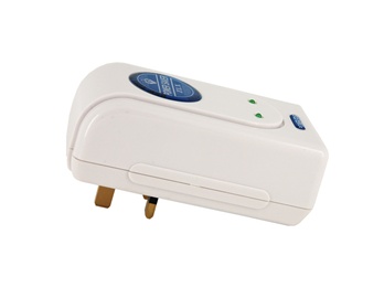 Durable White Environment Friendly Power Energy Saver