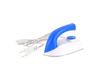 No Fade Mini Iron Shape Waterproof Temperature Control