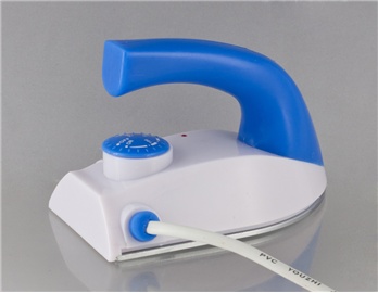 Mini Metal Compact Design Adjustable Temperature Crafting Iron