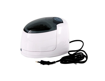 White Detachable Tank Ultrasonic Cleaner