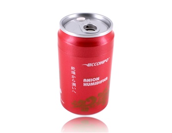 Red Cola Can Portable USB